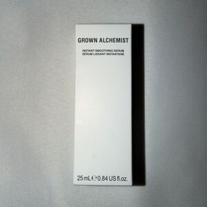 Grown Alchemist Instant Smoothing Serum